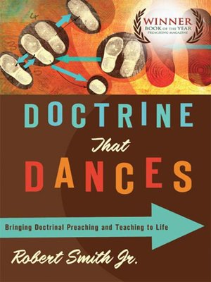 cover image of Doctrine That Dances
